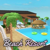 Beachresort — Murder Mystery 2 (MM2) Maps option 35