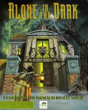 Alone In Dark 44357 — Jogos de Terror option 36