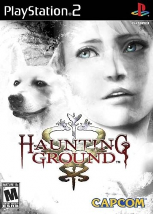 Hauntingground North Americancover — Jogos de Terror option 51