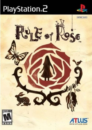 Ruleofrose North Americancover — Jogos de Terror option 59