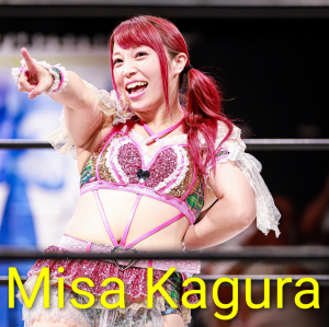 Zzzzz 17703382621000000930 — Definitive Joshi Tier List (250+ Wrestlers) option 270