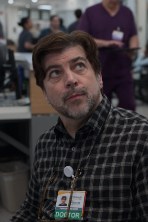 Calebjefferson — the pitt, s2 (all characs, wip!) option 31