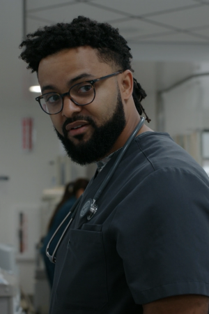 Donniedonahue — the pitt, s2 (all characs, wip!) option 21