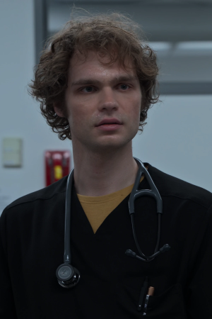 Jamesogilvie — the pitt, s2 (all characs, wip!) option 14