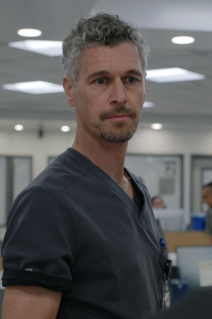 Jessevanhorn — the pitt, s2 (all characs, wip!) option 22