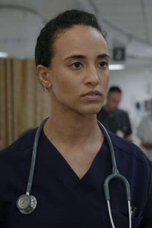 Yolandagarcia — the pitt, s2 (all characs, wip!) option 16