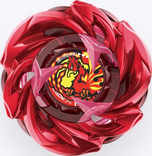 10 Phoenixrudder9 70g — Nuc's Beyblade X Tierlist (Late 2025) option 47