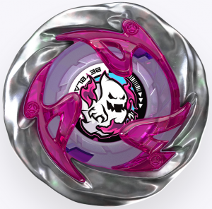 3 Ghost Circle — Nuc's Beyblade X Tierlist (Late 2025) option 36