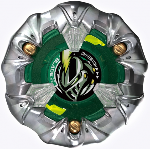 5 Knight — Nuc's Beyblade X Tierlist (Late 2025) option 38