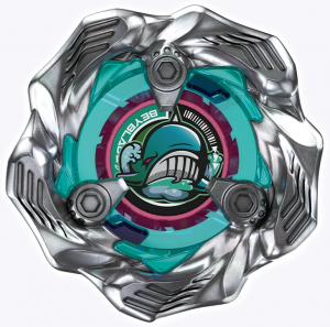9 Whale — Nuc's Beyblade X Tierlist (Late 2025) option 45