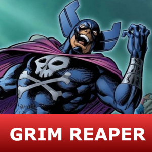 Zzzzz 1752348321grimreaper — The Ultimate Marvel Character Tier List (1500+ characters) option 590