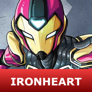 Zzzzz 1752348324ironheart — The Ultimate Marvel Character Tier List (1500+ characters) option 693