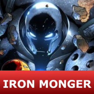 Zzzzz 1752348325ironmonger — The Ultimate Marvel Character Tier List (1500+ characters) option 699