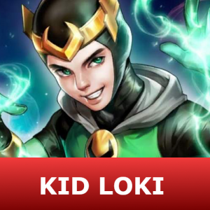 Zzzzz 1752348398kidloki — The Ultimate Marvel Character Tier List (1500+ characters) option 765