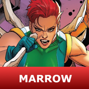 Zzzzz 1752348401marrow — The Ultimate Marvel Character Tier List (1500+ characters) option 905