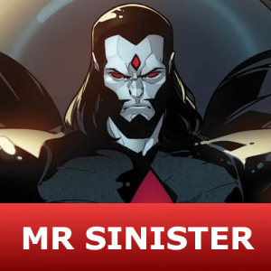 Zzzzz 1752348404mrsinister — The Ultimate Marvel Character Tier List (1500+ characters) option 999