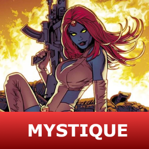 Zzzzz 1752348405mystique — The Ultimate Marvel Character Tier List (1500+ characters) option 1014