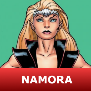 Zzzzz 1752348497namora — The Ultimate Marvel Character Tier List (1500+ characters) option 1016