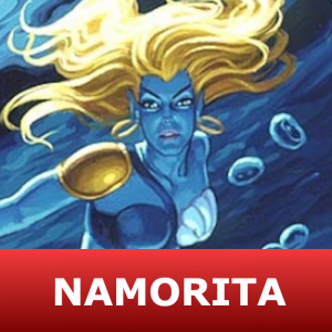 Zzzzz 1752348497namorita — The Ultimate Marvel Character Tier List (1500+ characters) option 1017