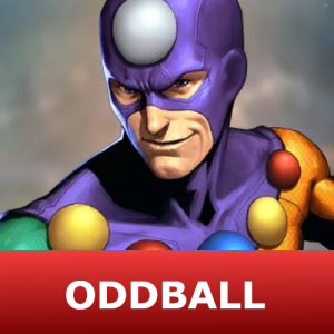 Zzzzz 1752348499oddball — The Ultimate Marvel Character Tier List (1500+ characters) option 1060
