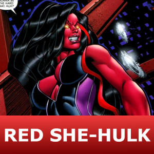 Zzzzz 1752348502redshehulk — The Ultimate Marvel Character Tier List (1500+ characters) option 1205