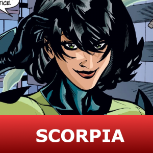 Zzzzz 1752348598scorpia — The Ultimate Marvel Character Tier List (1500+ characters) option 1263