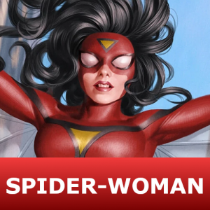 Zzzzz 1752348601spiderwoman — The Ultimate Marvel Character Tier List (1500+ characters) option 1381