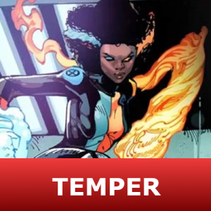 Zzzzz 1752348603temper — The Ultimate Marvel Character Tier List (1500+ characters) option 1474