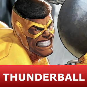 Zzzzz 1752348605thuderball — The Ultimate Marvel Character Tier List (1500+ characters) option 1509