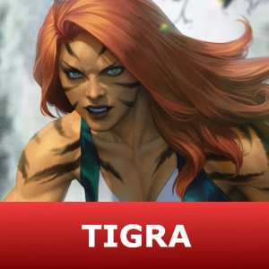 Zzzzz 1752348605tigra — The Ultimate Marvel Character Tier List (1500+ characters) option 1516