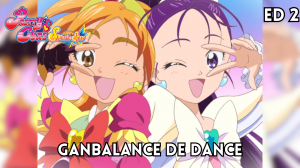 Get You Love Love 4 — Pretty Cure endings ranking option 5