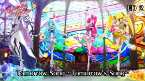 Zzzzz 1724547138get You Love Love 12 — Pretty Cure endings ranking option 14