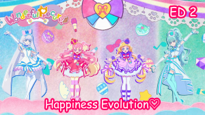Zzzzz 1724547219get You Love Love 40 — Pretty Cure endings ranking option 43