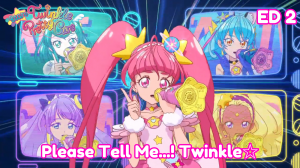 Zzzzz 1724547220get You Love Love 30 — Pretty Cure endings ranking option 33