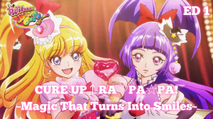 Zzzzz 1724547221get You Love Love 23 — Pretty Cure endings ranking option 25