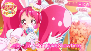 Zzzzz 1724547221get You Love Love 25 — Pretty Cure endings ranking option 28