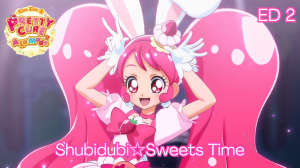 Zzzzz 1724547221get You Love Love 26 — Pretty Cure endings ranking option 29