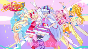 Zzzzz 1724547221get You Love Love 28 — Pretty Cure endings ranking option 31