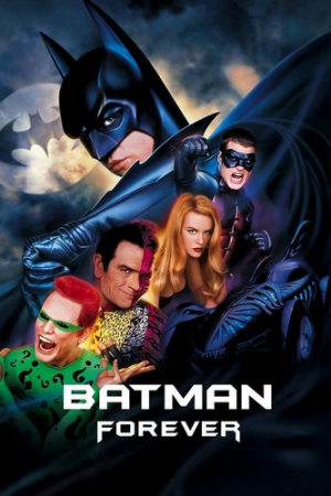 003 Batman Forever — DC Universe (+ DCEU & Elseworlds) option 32