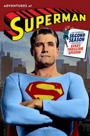 007 Les Aventures De Superman Saison 2 — DC Universe (+ DCEU & Elseworlds) option 36