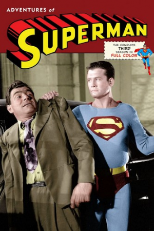 008 Les Aventures De Superman Saison 3 — DC Universe (+ DCEU & Elseworlds) option 37