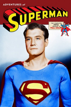 010 Les Aventures De Superman Saison 5 — DC Universe (+ DCEU & Elseworlds) option 39