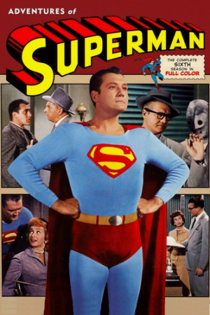 011 Les Aventures De Superman Saison 6 — DC Universe (+ DCEU & Elseworlds) option 40