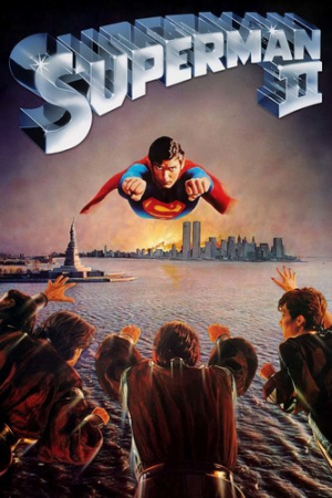 013 Superman Ii — DC Universe (+ DCEU & Elseworlds) option 42