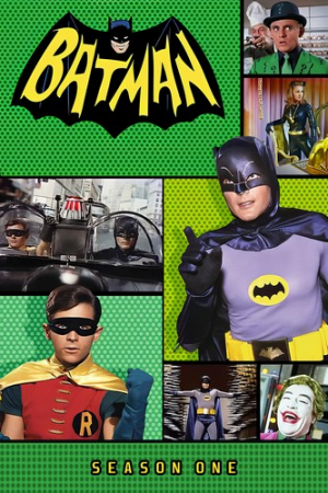 019 Batman Saison 1 — DC Universe (+ DCEU & Elseworlds) option 48