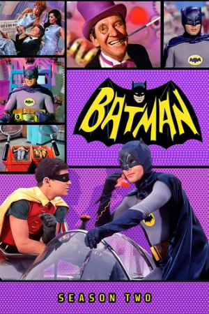 021 Batman Saison 2 — DC Universe (+ DCEU & Elseworlds) option 50