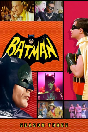022 Batman Saison 3 — DC Universe (+ DCEU & Elseworlds) option 51
