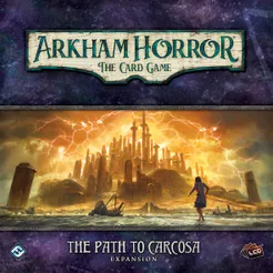 Arkham Horror LCG Campaigns Tier List (Community Rankings) - TierMaker