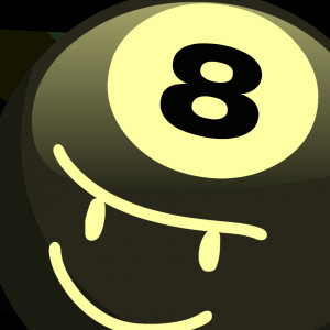 8 Ball — BFDI Contestants + Extras option 1