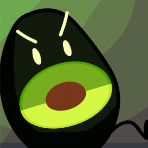 Avocado — BFDI Contestants + Extras option 5